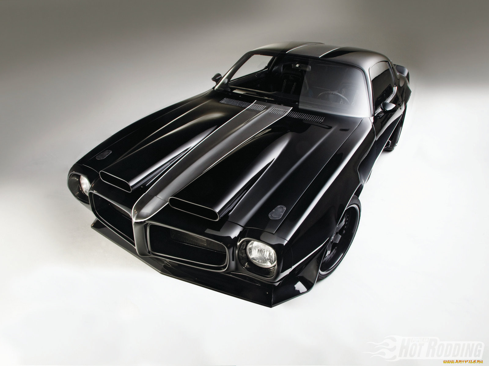 1970, pontiac, firebird, 